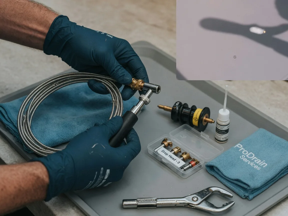 Why choose Drain Cleaning in Emington, IL
